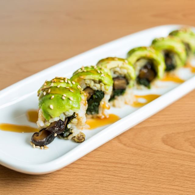 Emerald Roll.