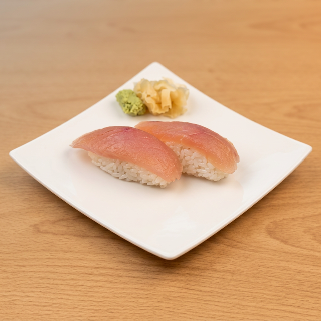 Shiro Maguro.