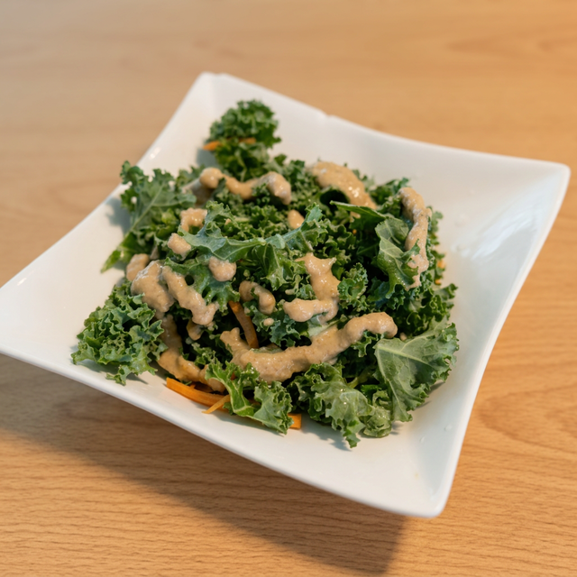Seasonal Greens.