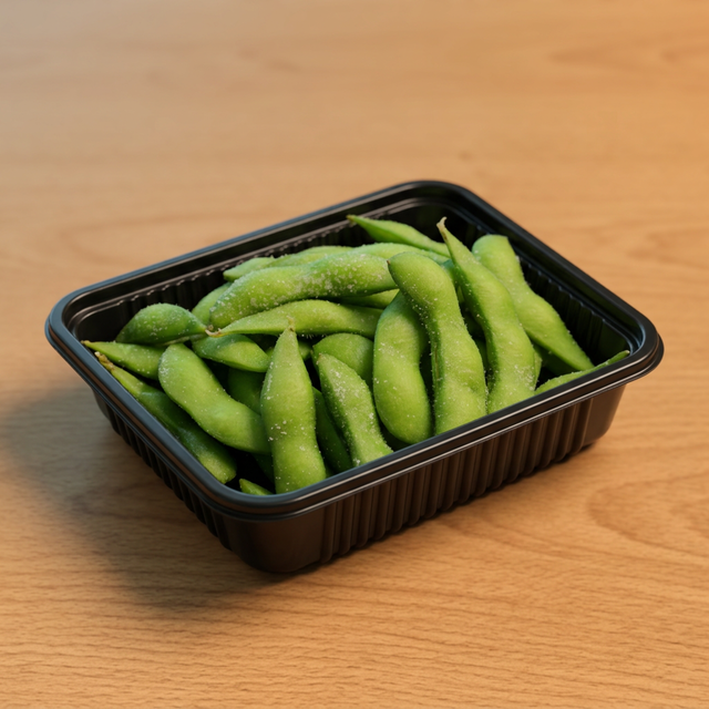 Edamame.