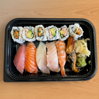 Sushi Lunch Special