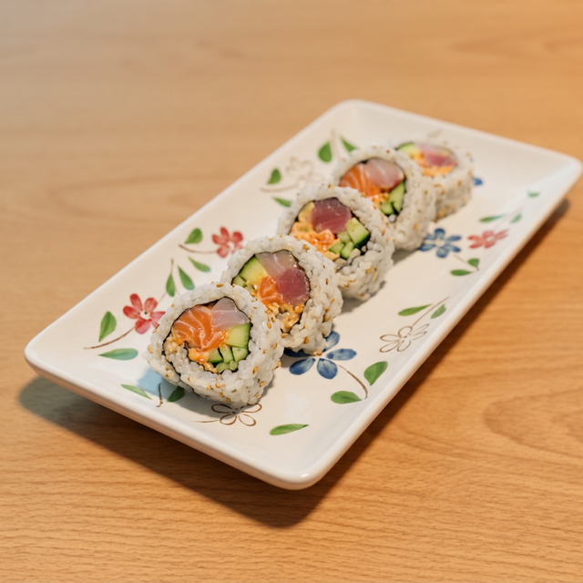 Dynamite Roll.