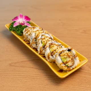Avocado & Tempura