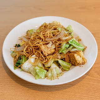 Veggie Yaki Soba