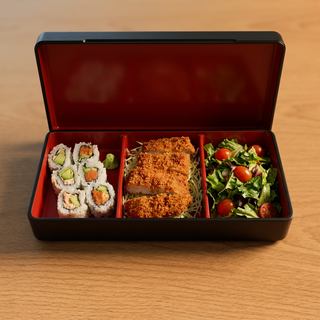 Katsu Bento Box Lunch
