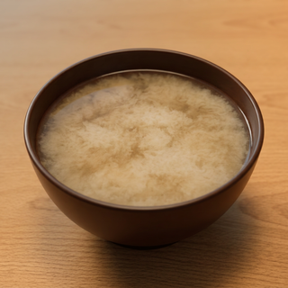 Vegan Miso Soup