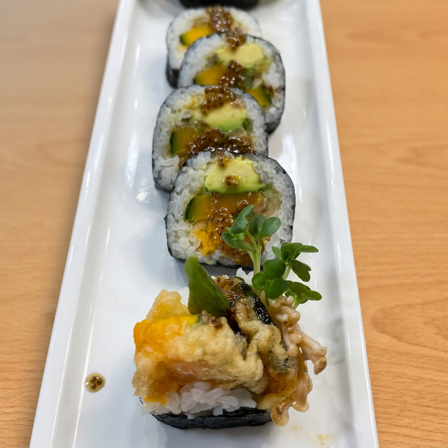 Lightning Roll.