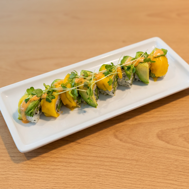 Sunshine Roll.
