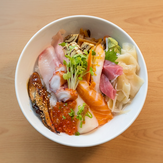 Chirashi Special Dinner