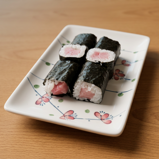 Tekka Maki.