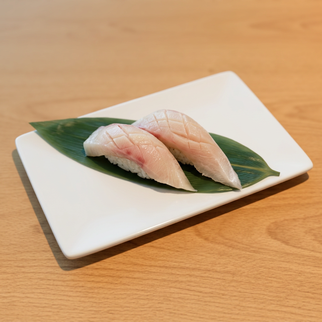 Hamachi Toro.