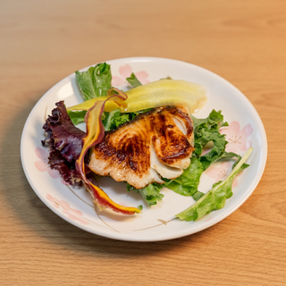 Miso Glazed Black Cod App