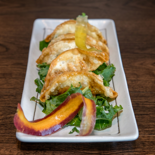 Veggie Gyoza