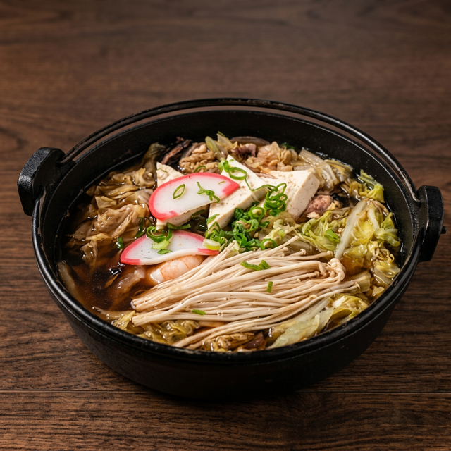 Chicken Sukiyaki.