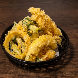 Combination Tempura Appetizer