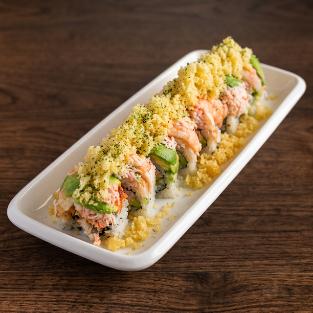 Crunch Roll.
