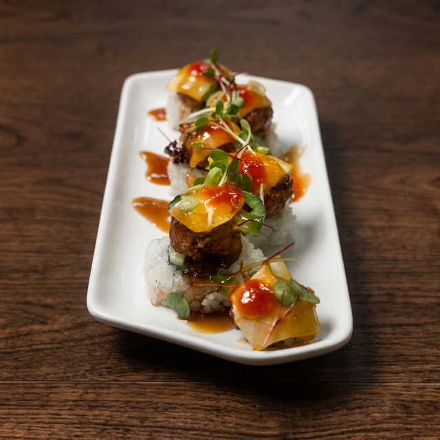 Chefs' Surprise Roll.