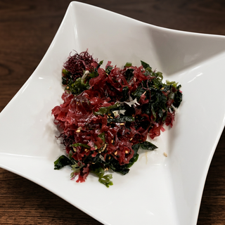 Seaweed Salad