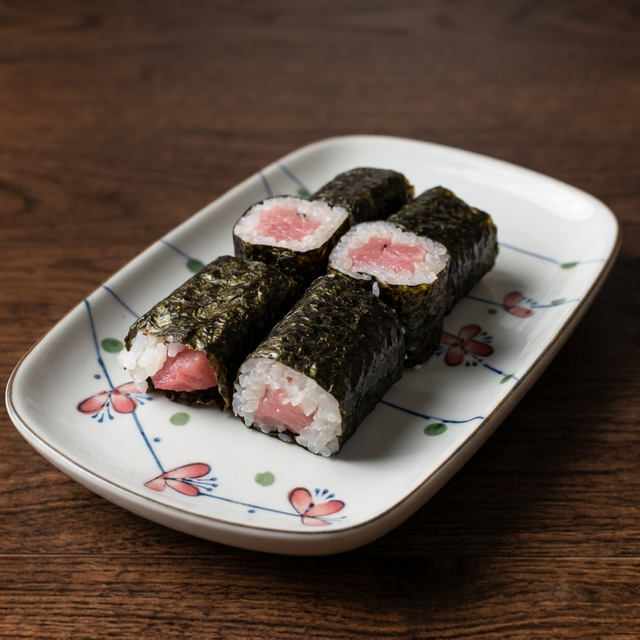 Tekka Maki.