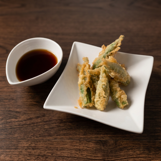 Okra Tempura