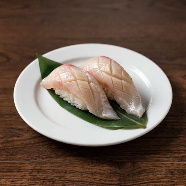 Hamachi Toro.