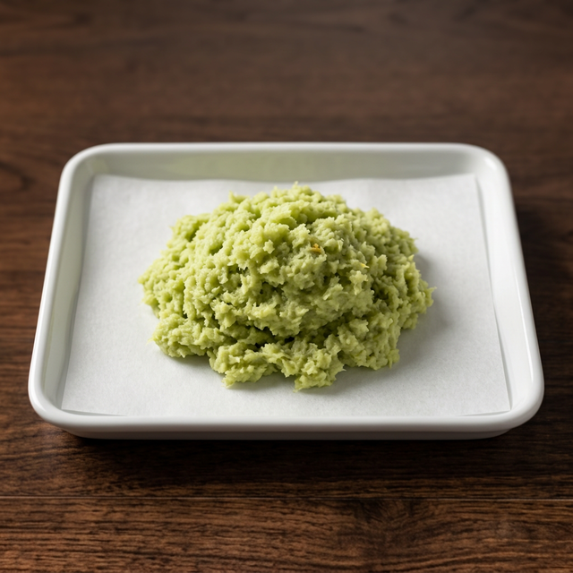 Fresh Wasabi.