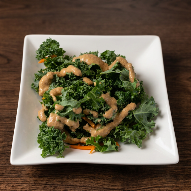 Seasonal Greens.