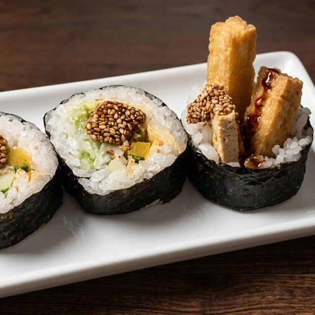 Vegan Roll.