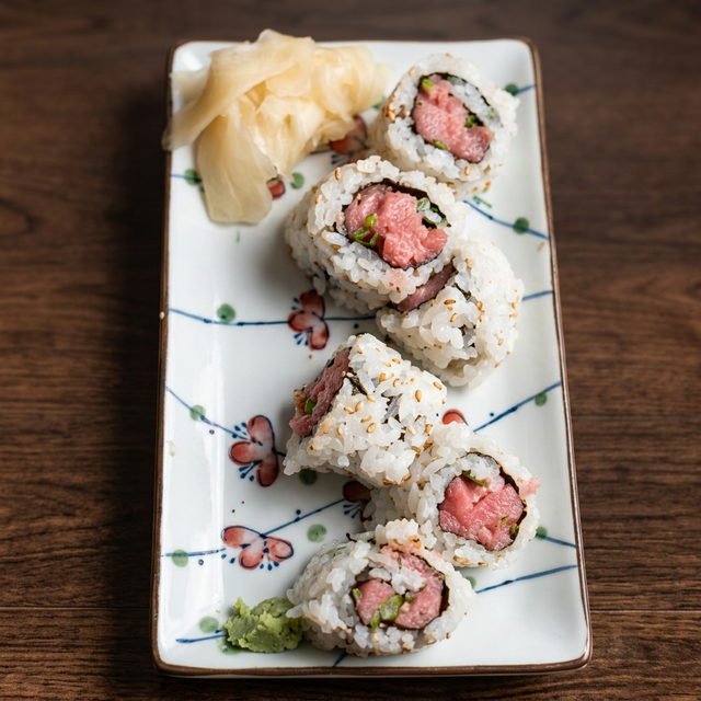 Negi Toro Maki.