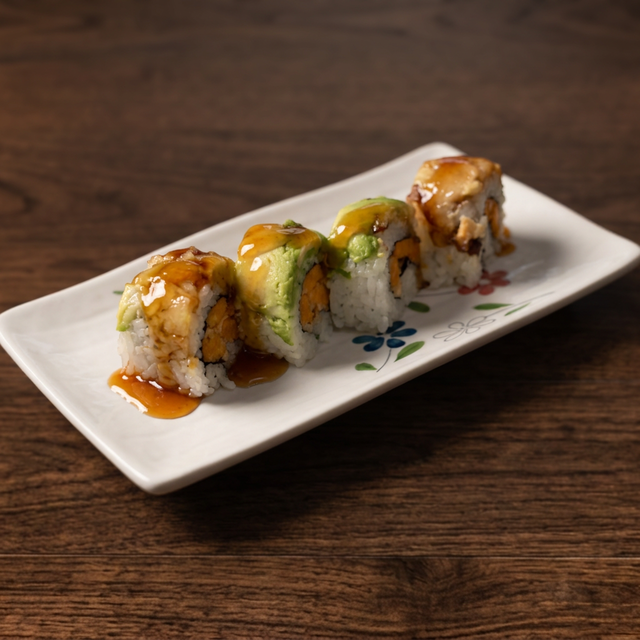 Dragon Roll.