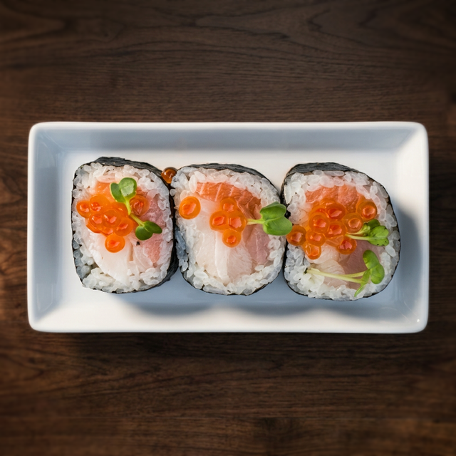 Kaisen Futo-Maki.