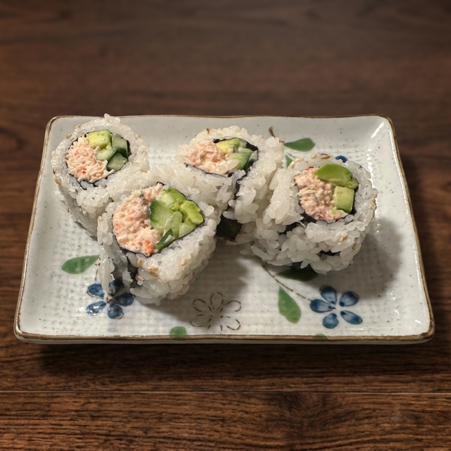 California Roll.