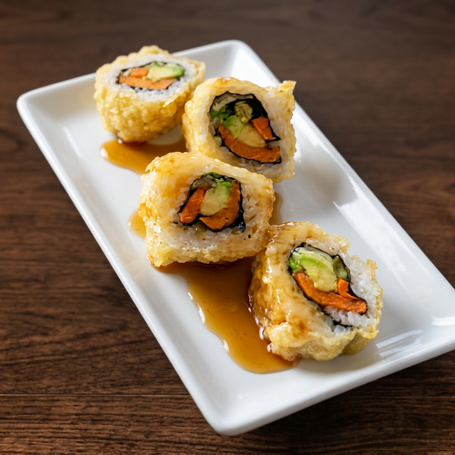 Kiku Roll.