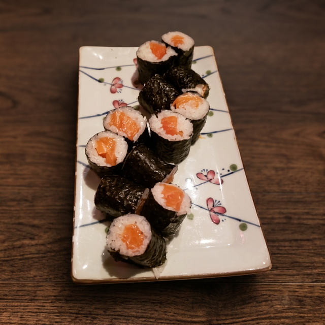 Sake Maki.