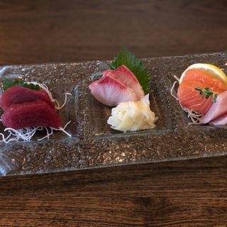 Sashimi Lunch Special