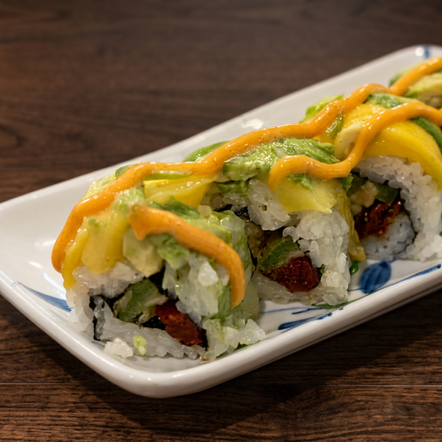 Sunshine Roll.