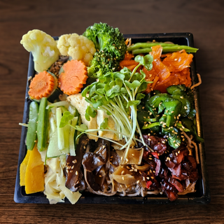 Soba Salad