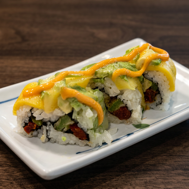 Sunshine Roll.
