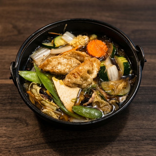 Kobe Soup.