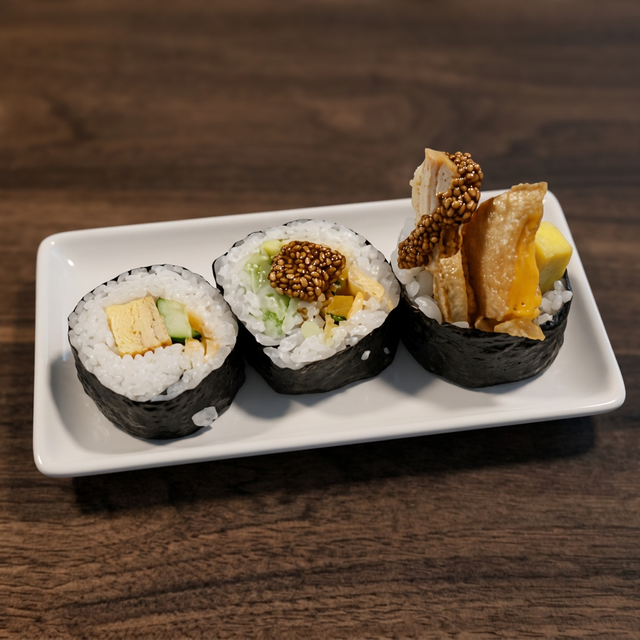 Vegan Roll.