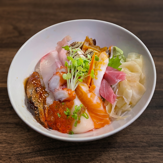 Chirashi Special Dinner
