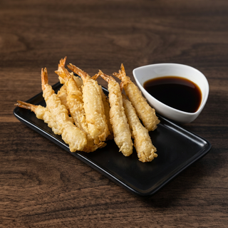 Shrimp Tempura Appetizer