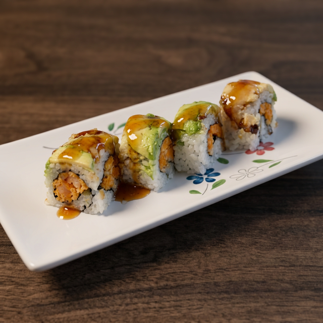 Dragon Roll.