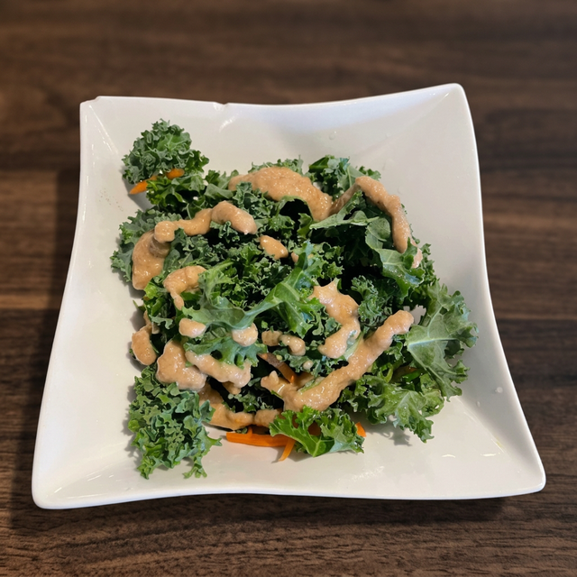 Seasonal Greens.