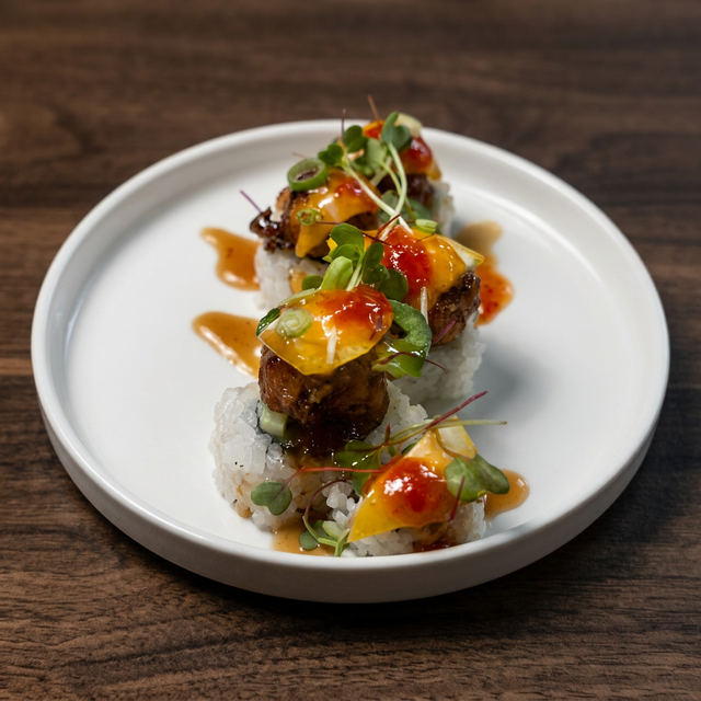 Chefs' Surprise Roll.