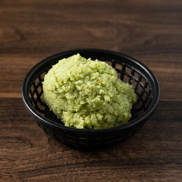 Fresh Wasabi.