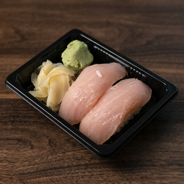 Shiro Maguro.