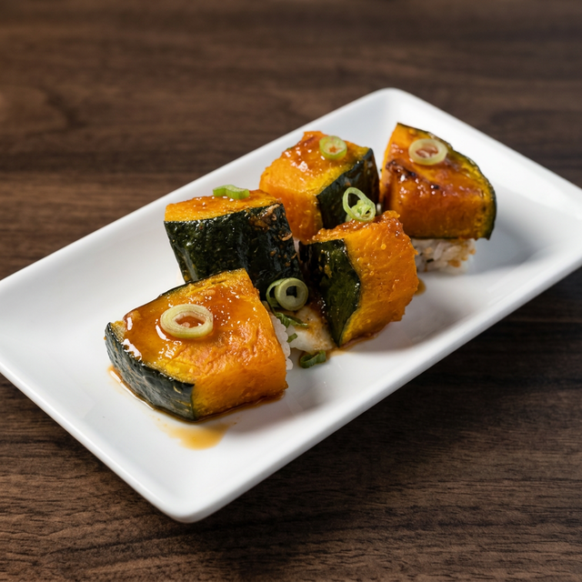Pumpkin Roll.