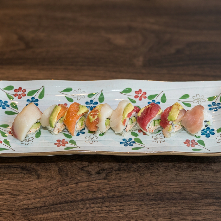 Savor Our Exquisite Sake Selection
