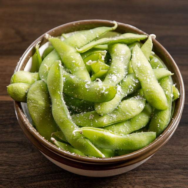 Edamame.